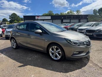 Vauxhall Astra 1.4i Turbo SRi Euro 6 5dr