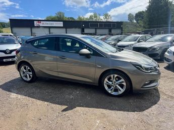 Vauxhall Astra 1.4i Turbo SRi Euro 6 5dr