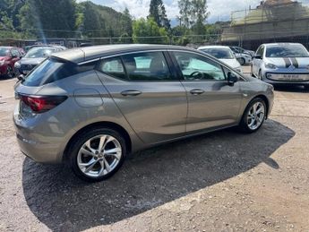 Vauxhall Astra 1.4i Turbo SRi Euro 6 5dr