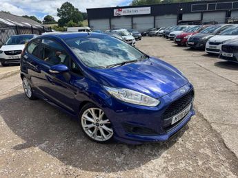 Ford Fiesta 1.0T EcoBoost Zetec S Euro 6 (s/s) 3dr