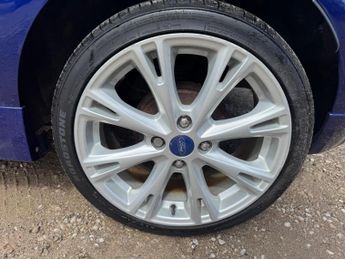 Ford Fiesta 1.0T EcoBoost Zetec S Euro 6 (s/s) 3dr