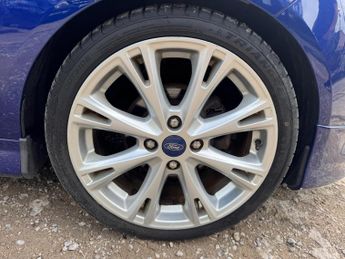 Ford Fiesta 1.0T EcoBoost Zetec S Euro 6 (s/s) 3dr
