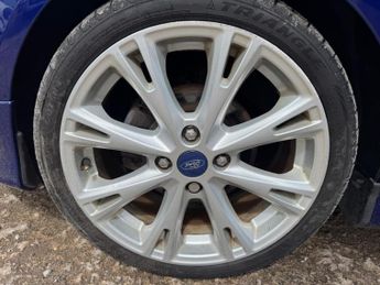 Ford Fiesta 1.0T EcoBoost Zetec S Euro 6 (s/s) 3dr