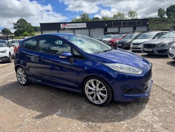 Ford Fiesta 1.0T EcoBoost Zetec S Euro 6 (s/s) 3dr