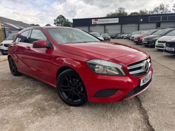 Mercedes A Class 1.5 A180 CDI Sport Euro 5 (s/s) 5dr