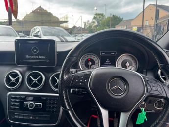 Mercedes-Benz A Class 1.5 A180 CDI Sport Euro 5 (s/s) 5dr