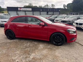 Mercedes-Benz A Class 1.5 A180 CDI Sport Euro 5 (s/s) 5dr