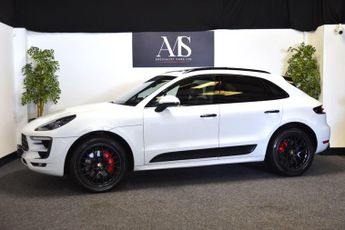 Porsche Macan 3.0T V6 GTS PDK 4WD Euro 6 (s/s) 5dr