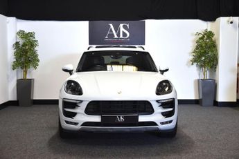 Porsche Macan 3.0T V6 GTS PDK 4WD Euro 6 (s/s) 5dr