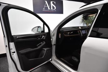 Porsche Macan 3.0T V6 GTS PDK 4WD Euro 6 (s/s) 5dr
