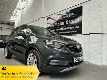 Vauxhall Mokka 1.4i Turbo Active 4WD Euro 6 (s/s) 5dr