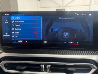 BMW M3 3.0 BiTurbo Competition Steptronic M xDrive Euro 6 (s/s) 4dr