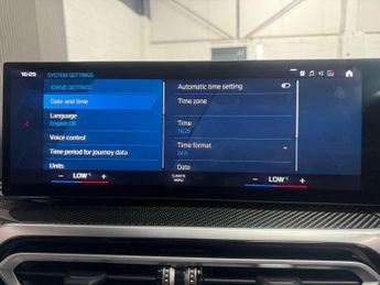 BMW M3 3.0 BiTurbo Competition Steptronic M xDrive Euro 6 (s/s) 4dr
