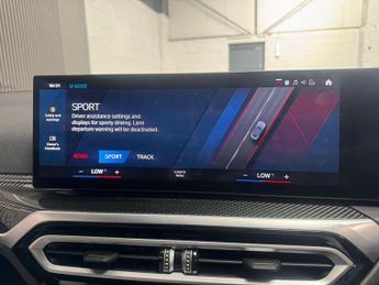 BMW M3 3.0 BiTurbo Competition Steptronic M xDrive Euro 6 (s/s) 4dr