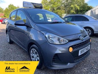 Hyundai I10 1.0 SE Euro 6 5dr