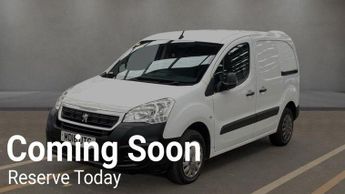 Peugeot Partner 1.6 BlueHDi 854 Professional L1 5dr