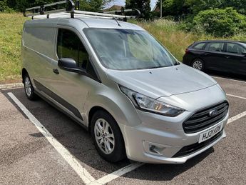 Ford Transit Connect 1.5 240 EcoBlue Trend Auto L2 Euro 6 (s/s) 5dr