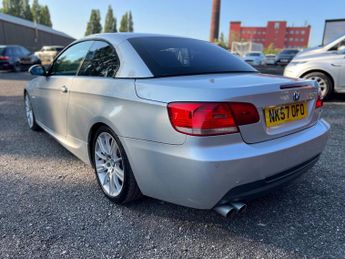 BMW 3 Series 3.0 325i M Sport Steptronic Euro 4 2dr