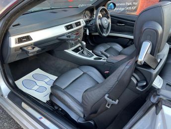 BMW 3 Series 3.0 325i M Sport Steptronic Euro 4 2dr