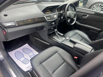 Mercedes-Benz E Class 2.1 E250 CDI BlueEfficiency Avantgarde Tiptronic Euro 5 4dr