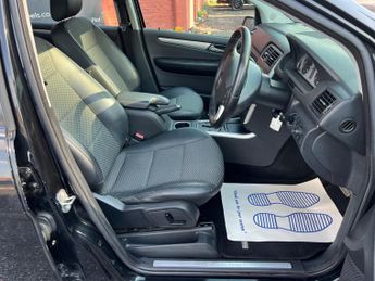 Mercedes-Benz B Class 2.0 B200 CDI Sport CVT 5dr