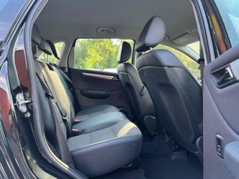 Mercedes-Benz B Class 2.0 B200 CDI Sport CVT 5dr