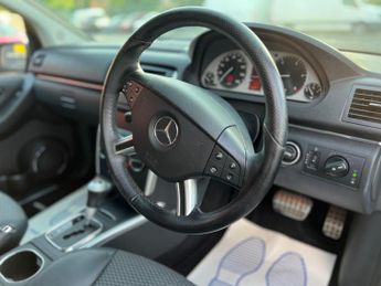Mercedes-Benz B Class 2.0 B200 CDI Sport CVT 5dr