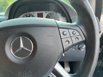 Mercedes-Benz B Class 2.0 B200 CDI Sport CVT 5dr