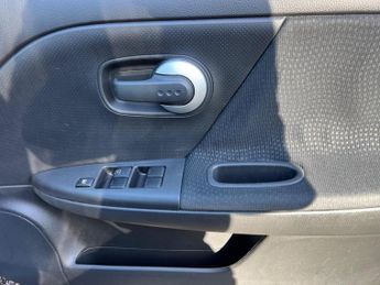 Nissan Note 1.6 16V n-tec+ Auto Euro 5 5dr