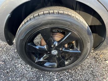 Nissan Note 1.6 16V n-tec+ Auto Euro 5 5dr