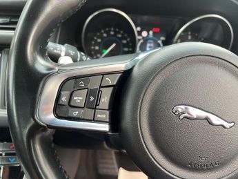 Jaguar XF 2.0d R-Sport Auto Euro 6 (s/s) 4dr