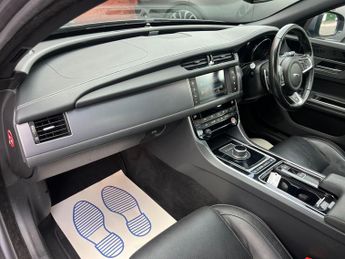 Jaguar XF 2.0d R-Sport Auto Euro 6 (s/s) 4dr