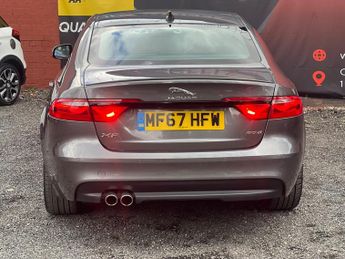 Jaguar XF 2.0d R-Sport Auto Euro 6 (s/s) 4dr