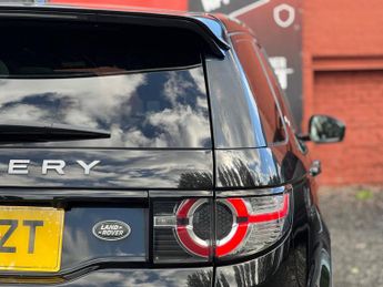 Land Rover Discovery Sport 2.0 Si4 HSE Auto 4WD Euro 6 (s/s) 5dr