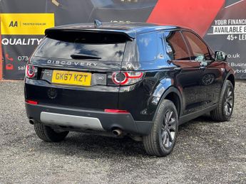 Land Rover Discovery Sport 2.0 Si4 HSE Auto 4WD Euro 6 (s/s) 5dr