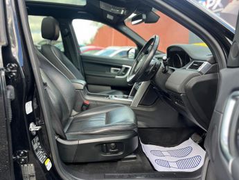 Land Rover Discovery Sport 2.0 Si4 HSE Auto 4WD Euro 6 (s/s) 5dr