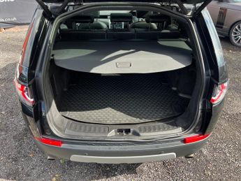 Land Rover Discovery Sport 2.0 Si4 HSE Auto 4WD Euro 6 (s/s) 5dr