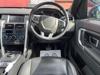 Land Rover Discovery Sport 2.0 Si4 HSE Auto 4WD Euro 6 (s/s) 5dr