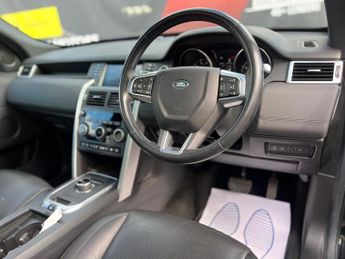 Land Rover Discovery Sport 2.0 Si4 HSE Auto 4WD Euro 6 (s/s) 5dr