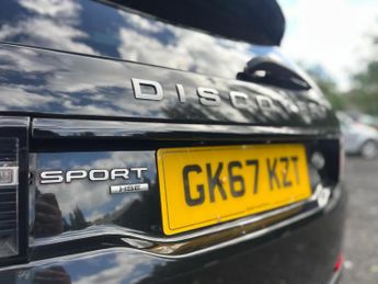 Land Rover Discovery Sport 2.0 Si4 HSE Auto 4WD Euro 6 (s/s) 5dr