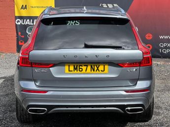 Volvo XC60 2.0 D5 PowerPulse R-Design Pro Auto AWD Euro 6 (s/s) 5dr