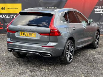 Volvo XC60 2.0 D5 PowerPulse R-Design Pro Auto AWD Euro 6 (s/s) 5dr