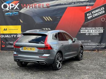 Volvo XC60 2.0 D5 PowerPulse R-Design Pro Auto AWD Euro 6 (s/s) 5dr