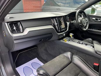 Volvo XC60 2.0 D5 PowerPulse R-Design Pro Auto AWD Euro 6 (s/s) 5dr