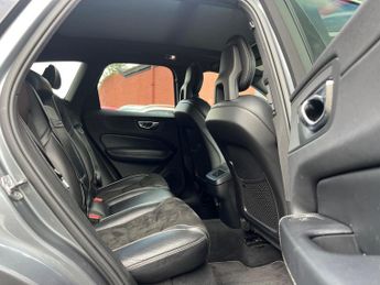 Volvo XC60 2.0 D5 PowerPulse R-Design Pro Auto AWD Euro 6 (s/s) 5dr