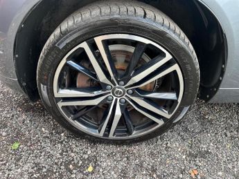Volvo XC60 2.0 D5 PowerPulse R-Design Pro Auto AWD Euro 6 (s/s) 5dr