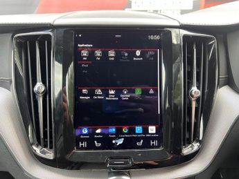 Volvo XC60 2.0 D5 PowerPulse R-Design Pro Auto AWD Euro 6 (s/s) 5dr