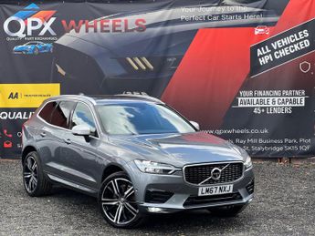 Volvo XC60 2.0 D5 PowerPulse R-Design Pro Auto AWD Euro 6 (s/s) 5dr