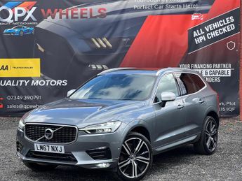 Volvo XC60 2.0 D5 PowerPulse R-Design Pro Auto AWD Euro 6 (s/s) 5dr