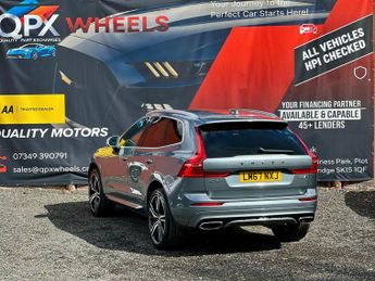 Volvo XC60 2.0 D5 PowerPulse R-Design Pro Auto AWD Euro 6 (s/s) 5dr